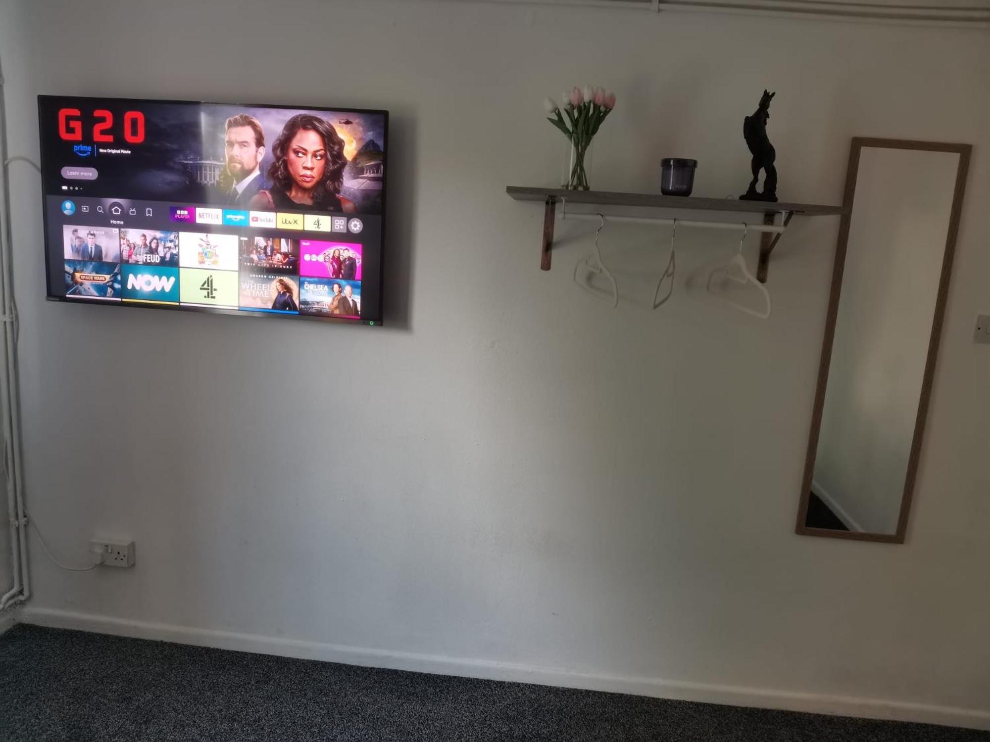 Guest house Brendon Airport
