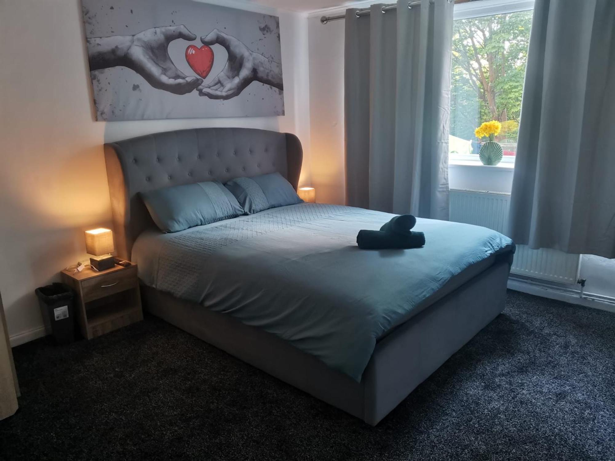 Guest house Brendon Airport *