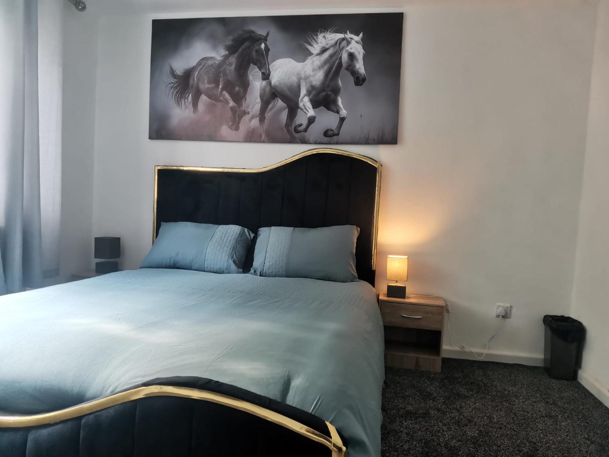 Guest house Brendon Airport *